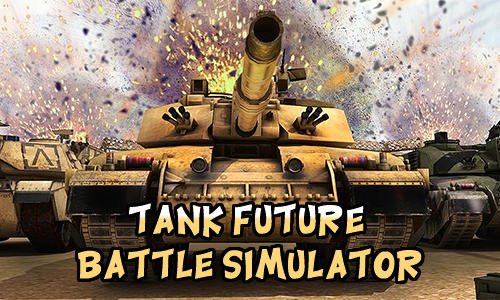 game pic for Tank future battle simulator